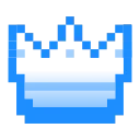 👑