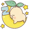 😴