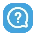 ❓