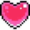 💗