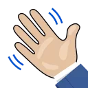 👋