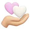 💗
