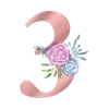 3⃣
