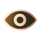 👁