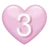 💗