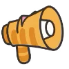 📢