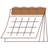 🗓