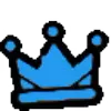 👑