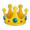 👑