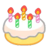 🎂
