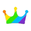 👑