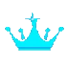 👑