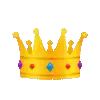 👑