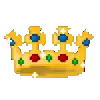 👑