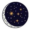 🌘