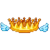 👑
