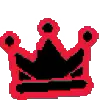 👑