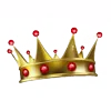 👑