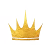 👑