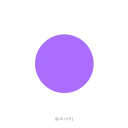 🟣