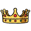 👑