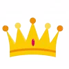 👑