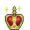 👑