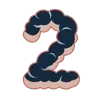 2⃣