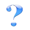 ❓