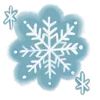 ❄️