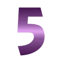 5️⃣