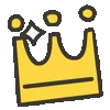 👑