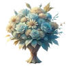💐