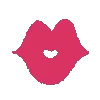 💋