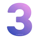 3️⃣