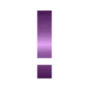 ❕