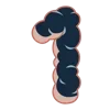 1⃣