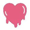 💗