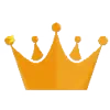 👑