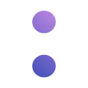 ➗