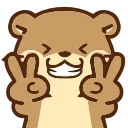 ✌