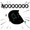 ❌