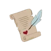 📝