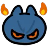 😠