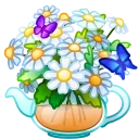 💐