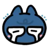 😭