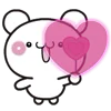 💗