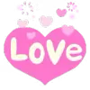 💗