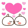 😘