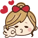 😚